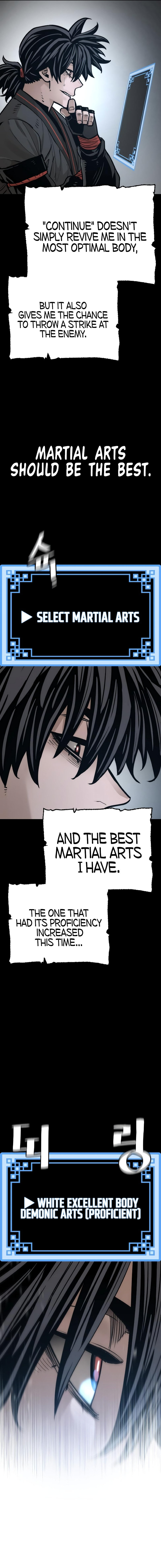 Heavenly Demon Cultivation Simulation Page 26 - MangaHe