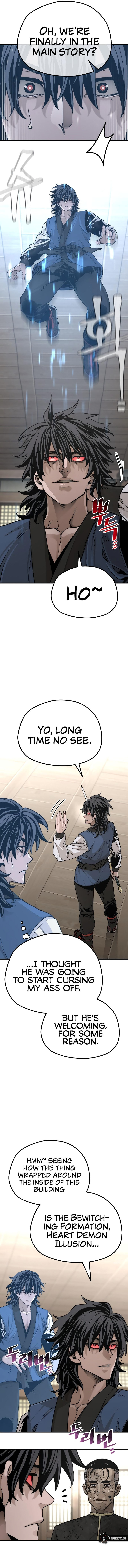 Heavenly Demon Cultivation Simulation Page 4 - MangaHe