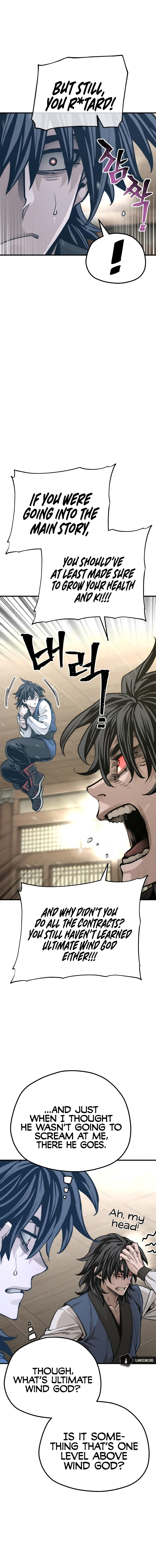 Heavenly Demon Cultivation Simulation Page 7 - MangaHe