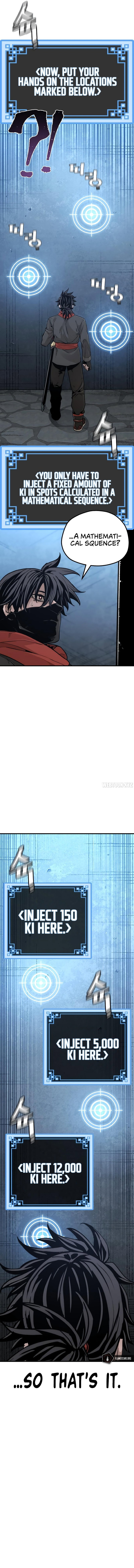 Heavenly Demon Cultivation Simulation Page 28 - MangaHe