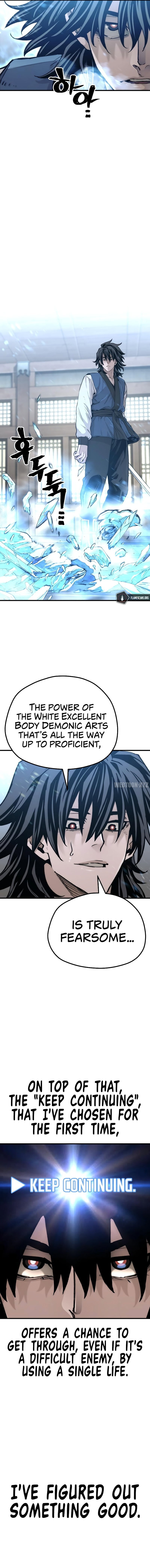 Heavenly Demon Cultivation Simulation Page 6 - MangaHe