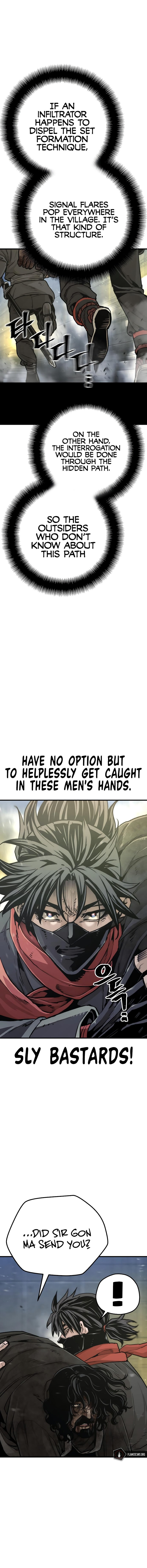 Heavenly Demon Cultivation Simulation Page 16 - MangaHe