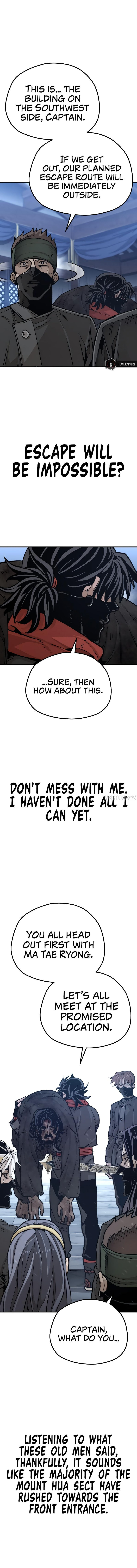 Heavenly Demon Cultivation Simulation Page 21 - MangaHe