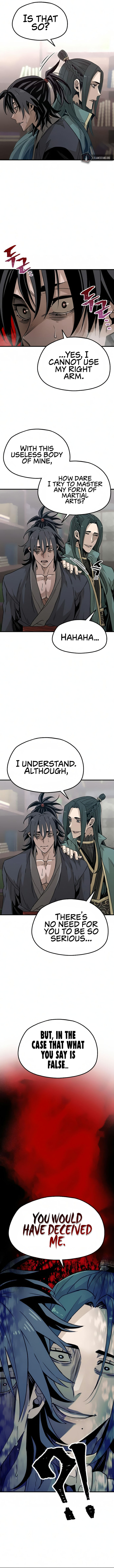 Heavenly Demon Cultivation Simulation Page 11 - MangaHe