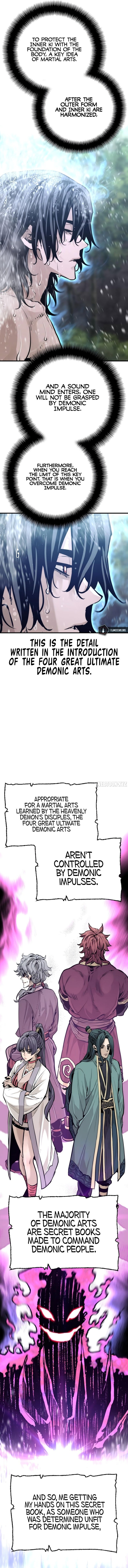 Heavenly Demon Cultivation Simulation Page 6 - MangaHe