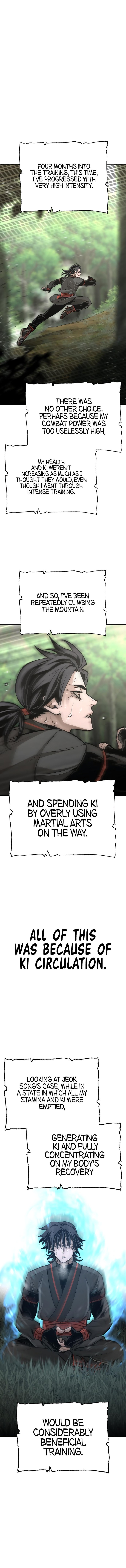 Heavenly Demon Cultivation Simulation Page 21 - MangaHe
