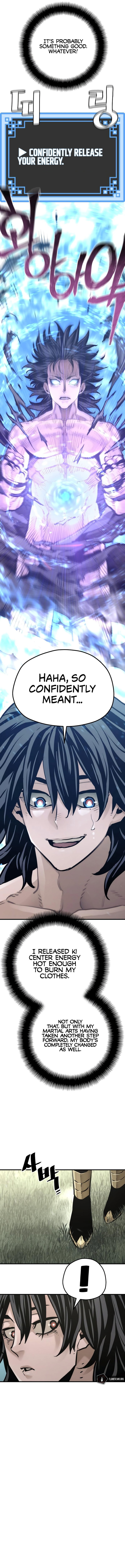 Heavenly Demon Cultivation Simulation Page 27 - MangaHe