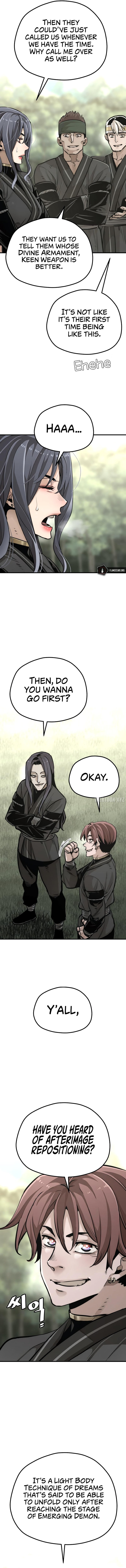 Heavenly Demon Cultivation Simulation Page 15 - MangaHe