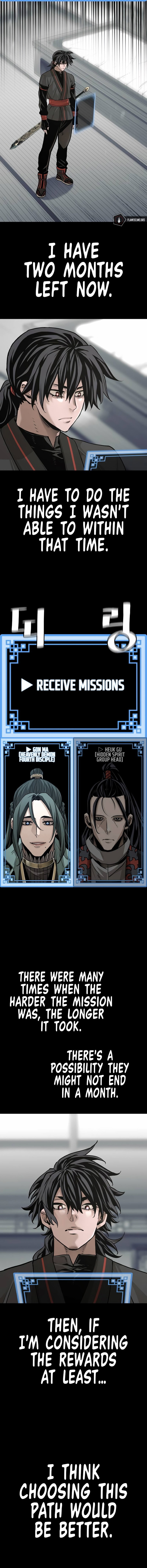 Heavenly Demon Cultivation Simulation Page 17 - MangaHe