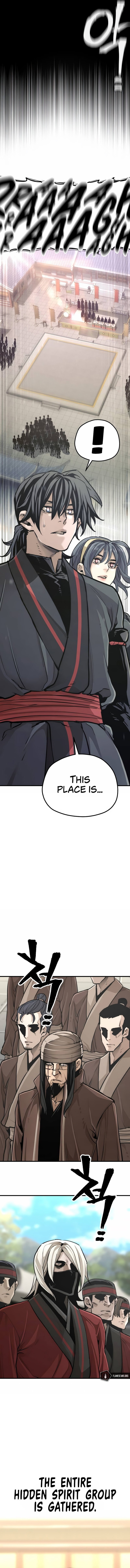 Heavenly Demon Cultivation Simulation Page 21 - MangaHe