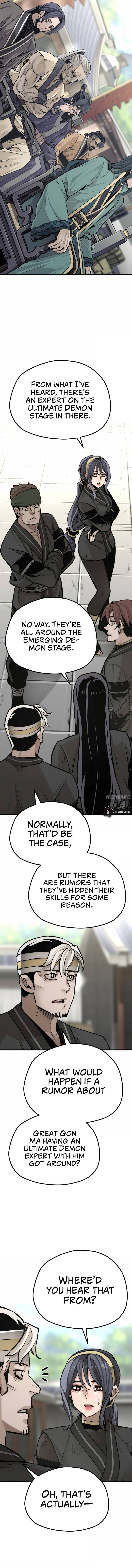 Heavenly Demon Cultivation Simulation Page 24 - MangaHe