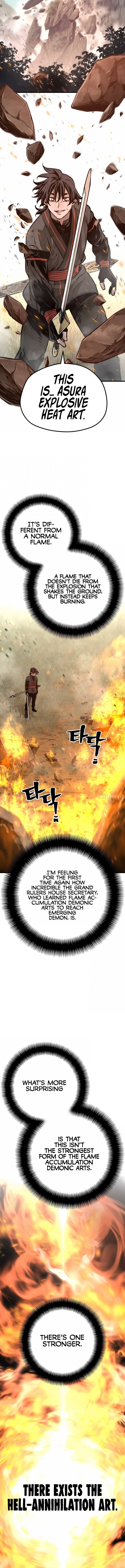 Heavenly Demon Cultivation Simulation Page 6 - MangaHe