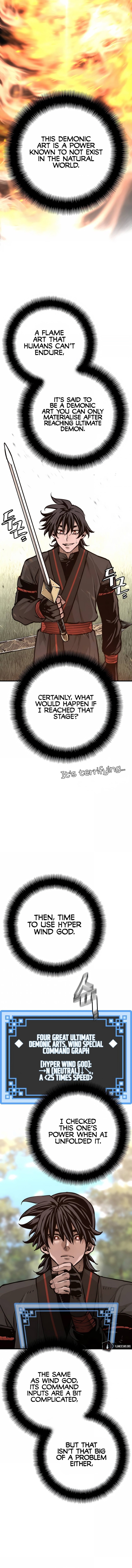 Heavenly Demon Cultivation Simulation Page 7 - MangaHe
