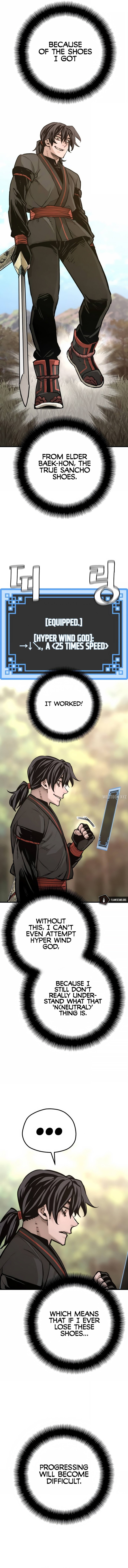 Heavenly Demon Cultivation Simulation Page 8 - MangaHe