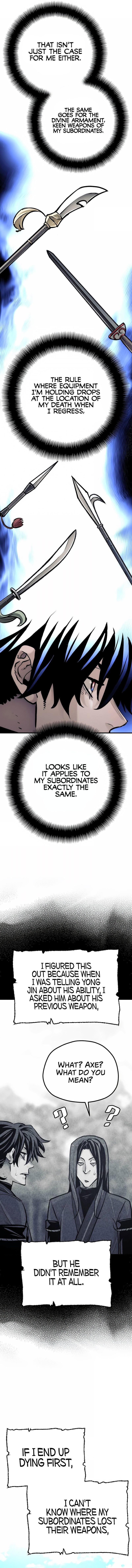 Heavenly Demon Cultivation Simulation Page 9 - MangaHe