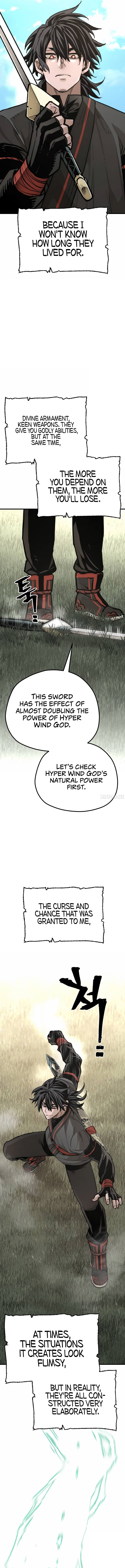 Heavenly Demon Cultivation Simulation Page 10 - MangaHe