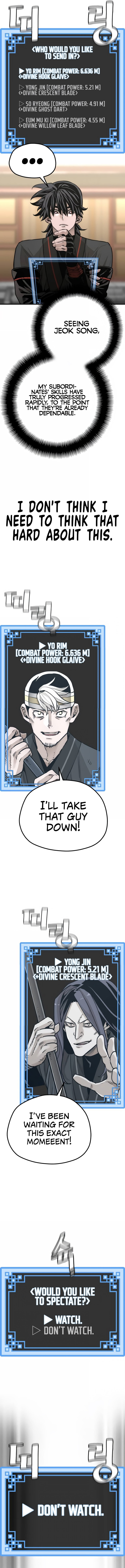Heavenly Demon Cultivation Simulation Page 21 - MangaHe