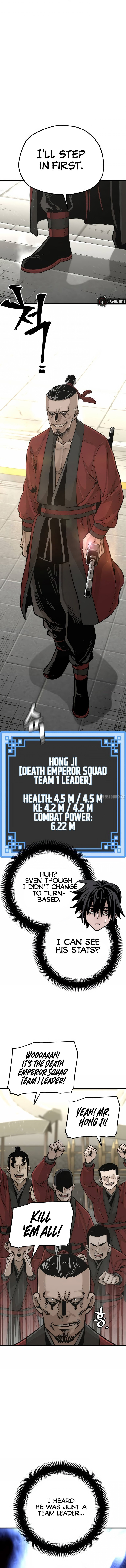 Heavenly Demon Cultivation Simulation Page 6 - MangaHe