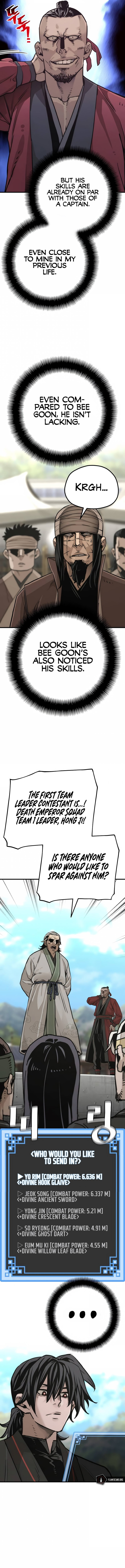 Heavenly Demon Cultivation Simulation Page 7 - MangaHe