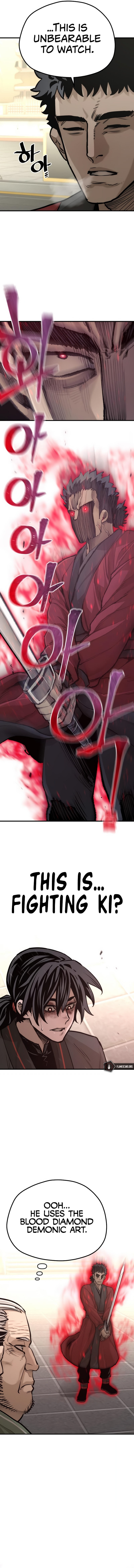Heavenly Demon Cultivation Simulation Page 21 - MangaHe