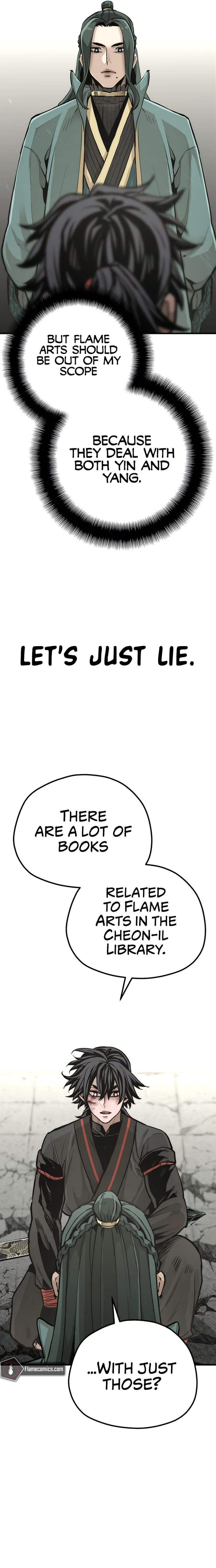 Heavenly Demon Cultivation Simulation Page 25 - MangaHe