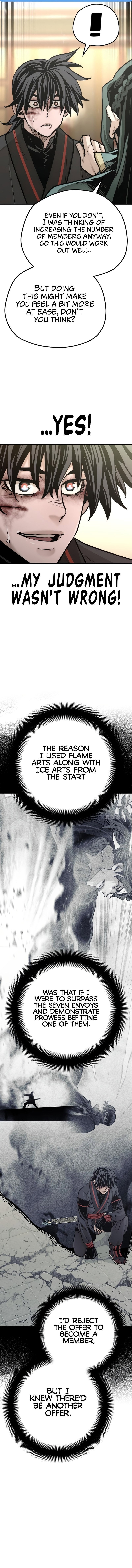 Heavenly Demon Cultivation Simulation Page 12 - MangaHe