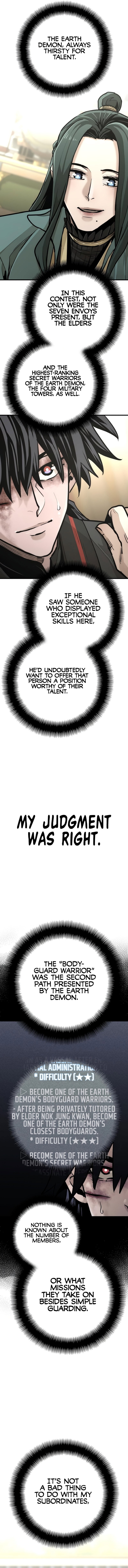 Heavenly Demon Cultivation Simulation Page 13 - MangaHe