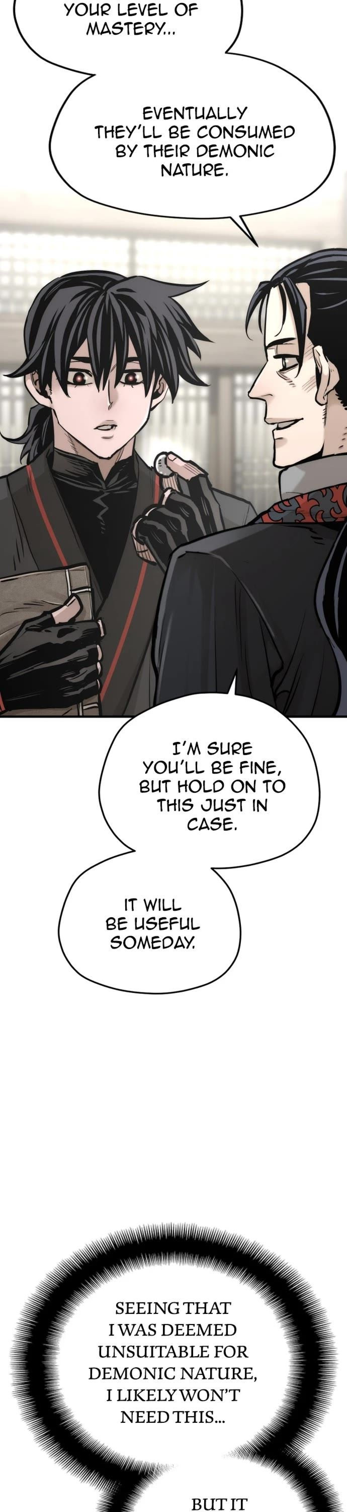 Heavenly Demon Cultivation Simulation Page 32 - MangaHe