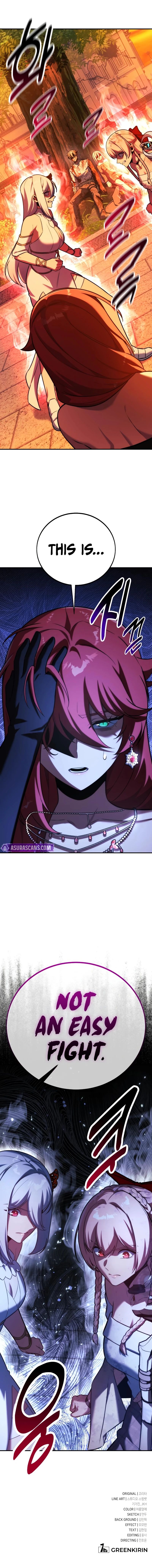 The Extra’s Academy Survival Guide Page 20 - MangaHe