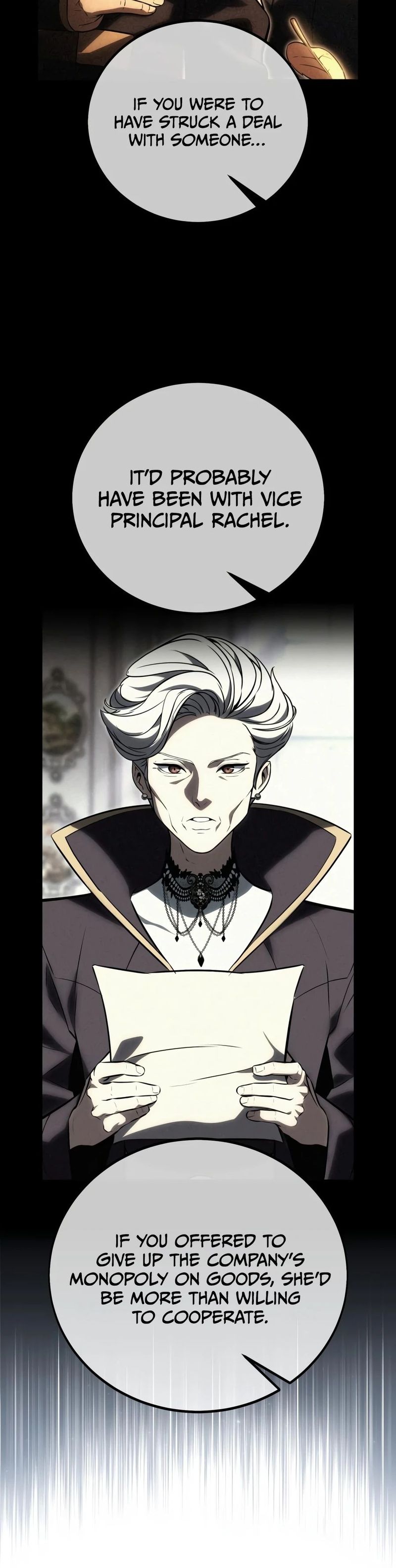 The Extra’s Academy Survival Guide Page 12 - MangaHe