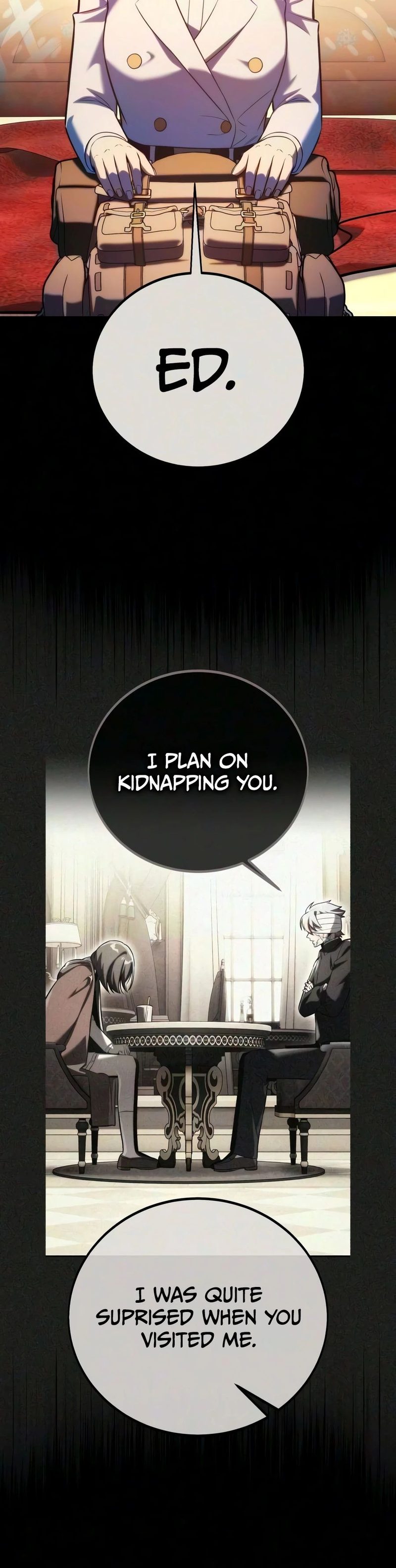 The Extra’s Academy Survival Guide Page 12 - MangaHe