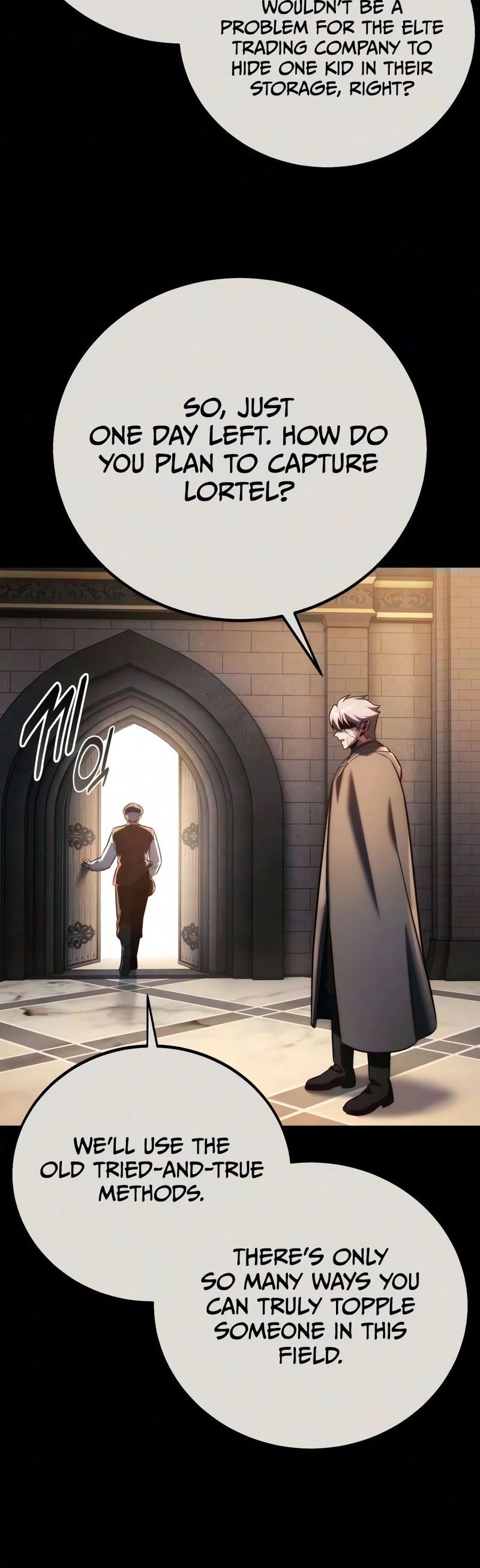 The Extra’s Academy Survival Guide Page 16 - MangaHe