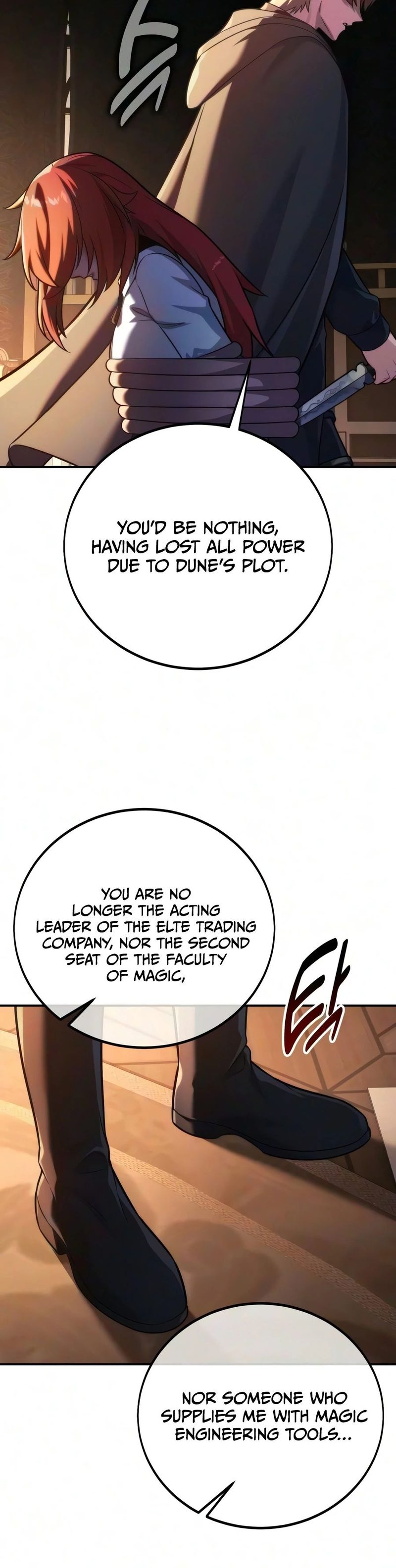The Extra’s Academy Survival Guide Page 4 - MangaHe