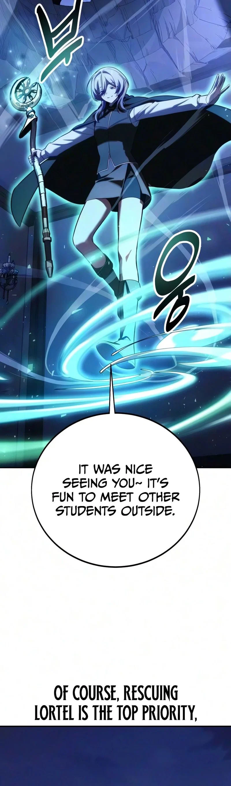 The Extra’s Academy Survival Guide Page 24 - MangaHe