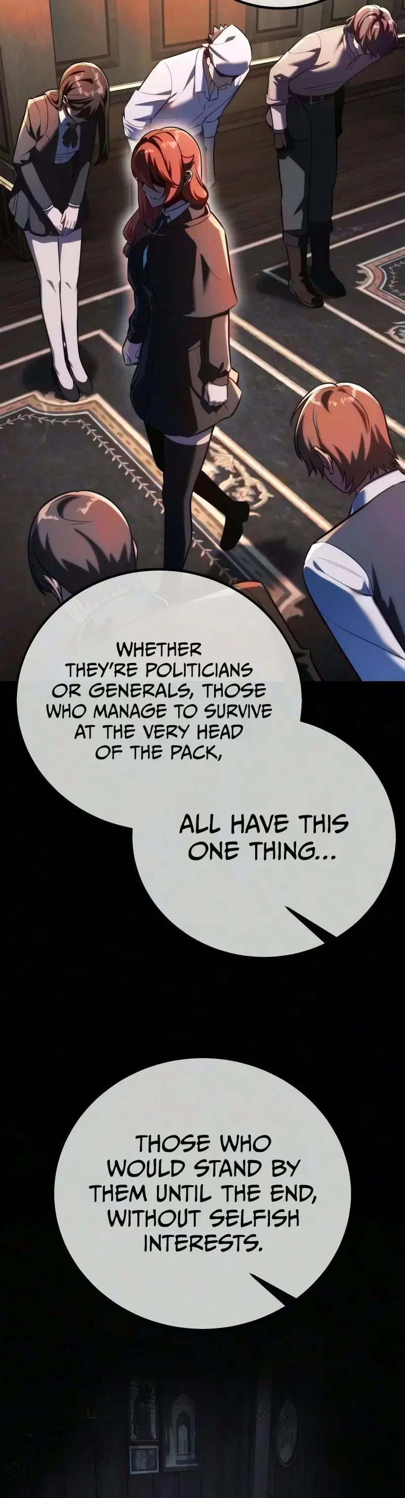 The Extra’s Academy Survival Guide Page 6 - MangaHe