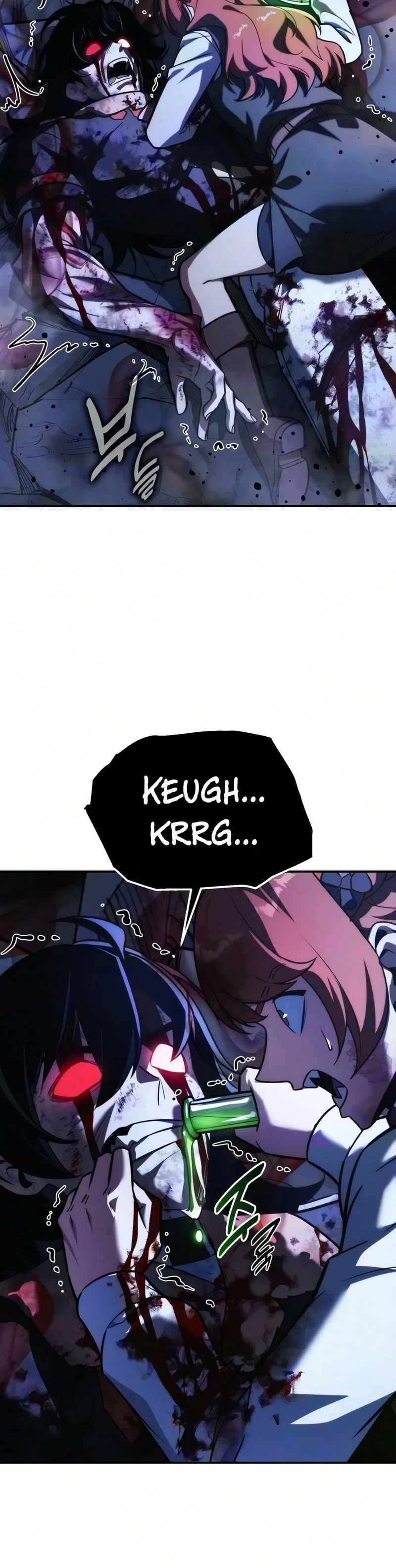 The Extra’s Academy Survival Guide Page 24 - MangaHe