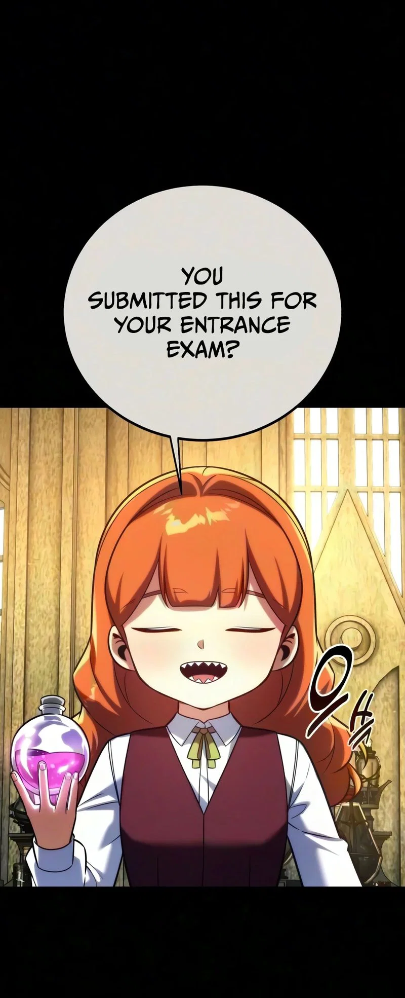 The Extra’s Academy Survival Guide Page 4 - MangaHe