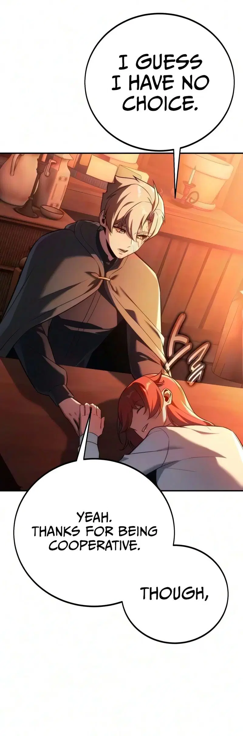 The Extra’s Academy Survival Guide Page 12 - MangaHe