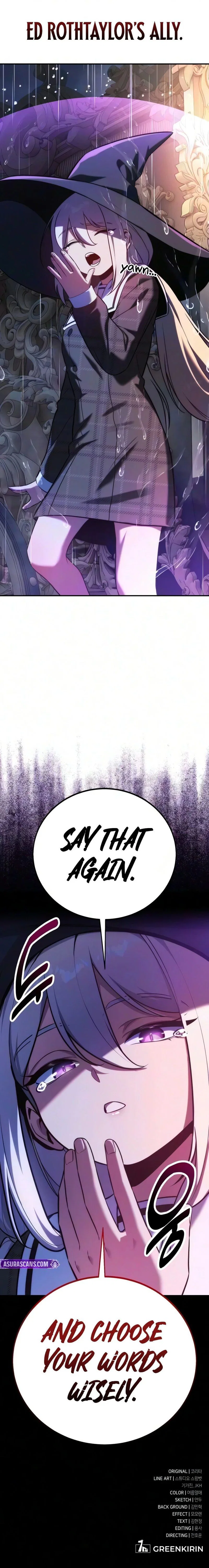 The Extra’s Academy Survival Guide Page 27 - MangaHe