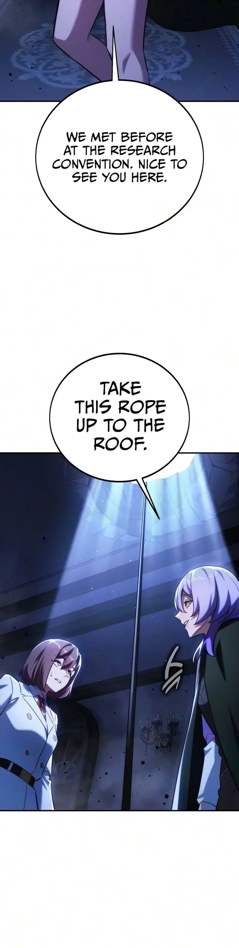 The Extra’s Academy Survival Guide Page 4 - MangaHe
