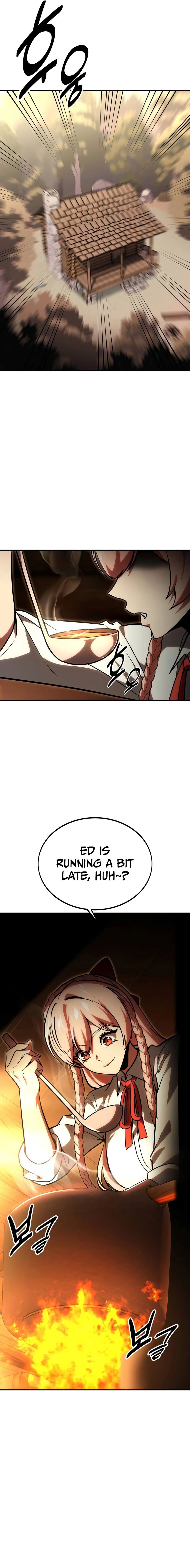 The Extra’s Academy Survival Guide Page 21 - MangaHe