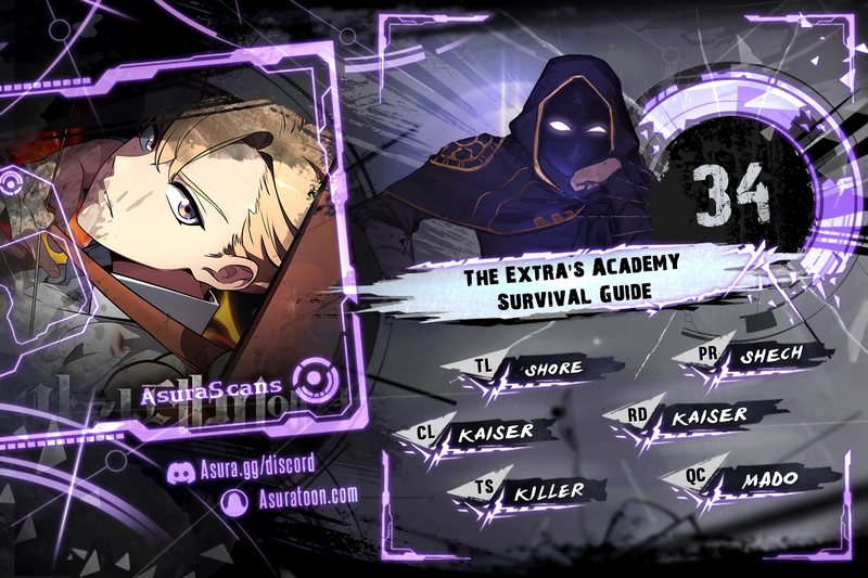 The Extra’s Academy Survival Guide Page 2 - MangaHe