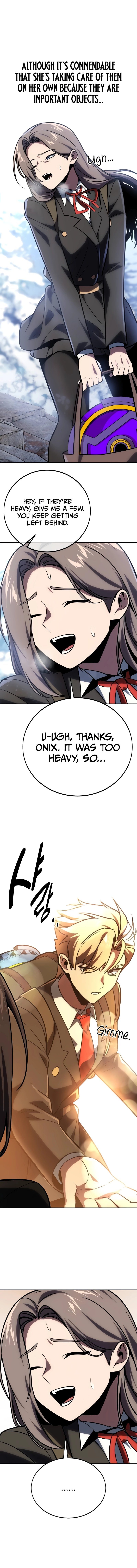 The Extra’s Academy Survival Guide Page 21 - MangaHe
