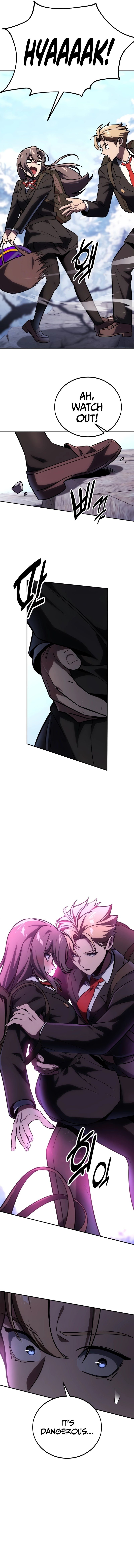 The Extra’s Academy Survival Guide Page 22 - MangaHe