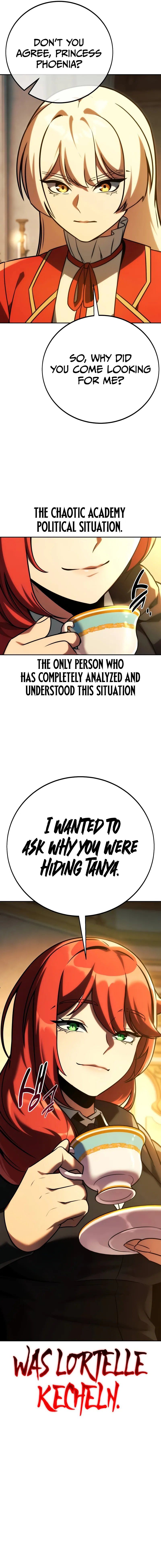 The Extra’s Academy Survival Guide Page 19 - MangaHe