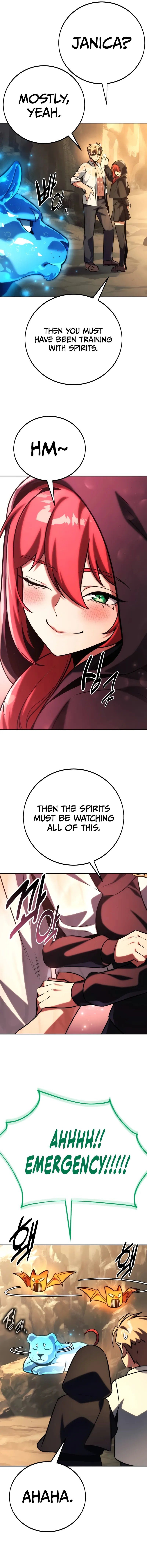The Extra’s Academy Survival Guide Page 7 - MangaHe