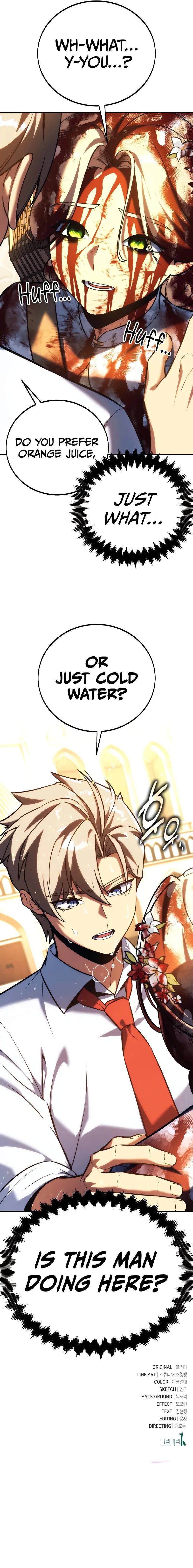 The Extra’s Academy Survival Guide Page 20 - MangaHe