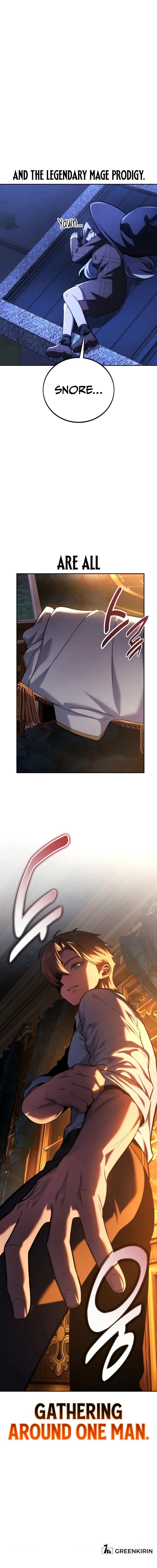 The Extra’s Academy Survival Guide Page 21 - MangaHe