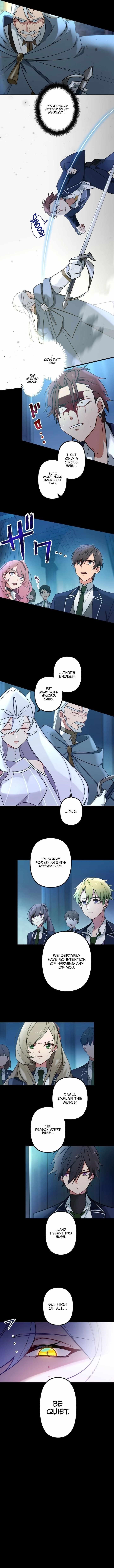 The Strongest Assassin Gets Transferred to Another World with His Whole Class Page 15 - MangaHe