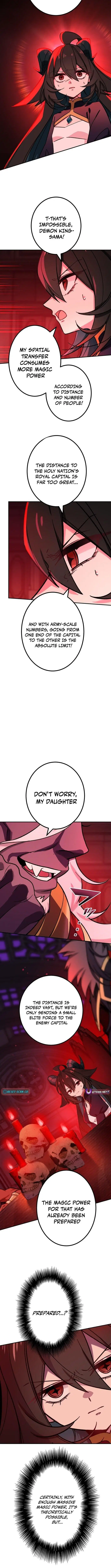 The Strongest Assassin Gets Transferred to Another World with His Whole Class Page 13 - MangaHe